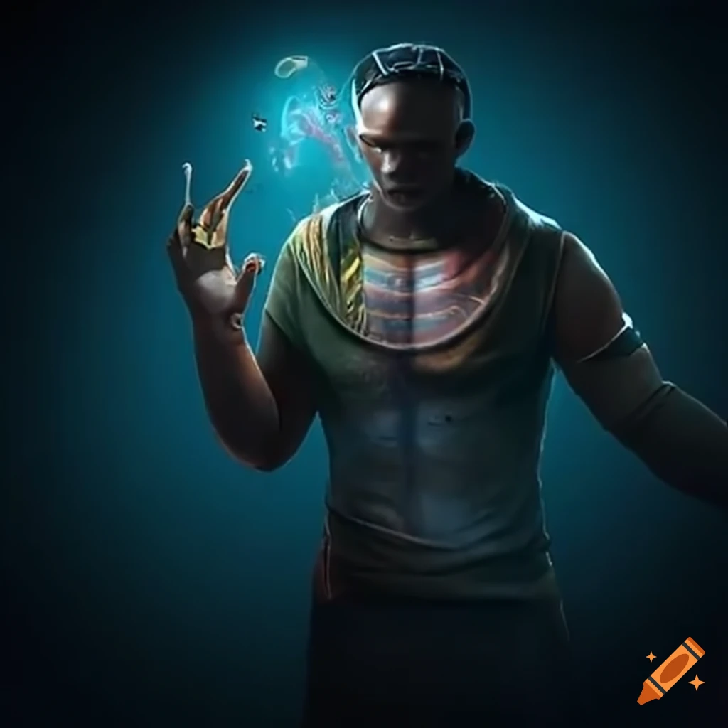 Facilitating player interactions on Craiyon
