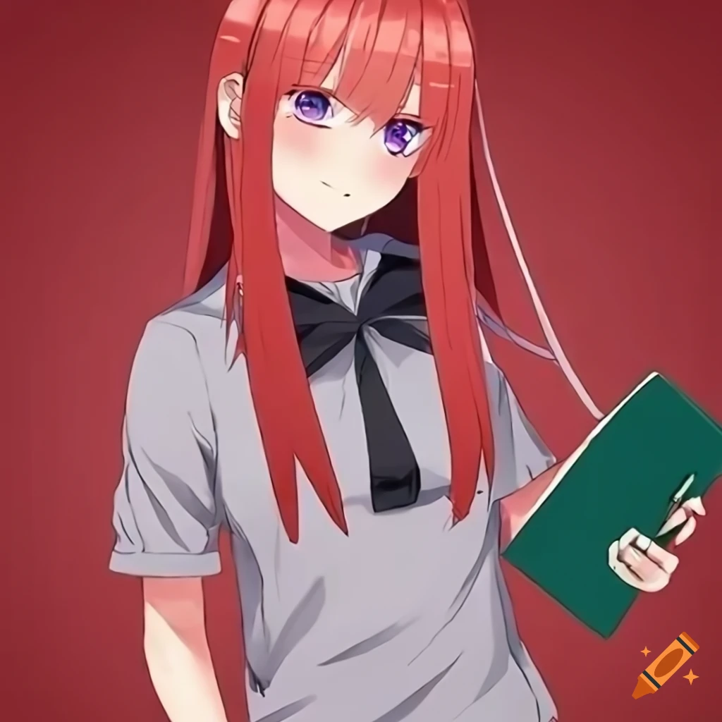 The Quintessential Quintuplets Character Book & Anime Season 1