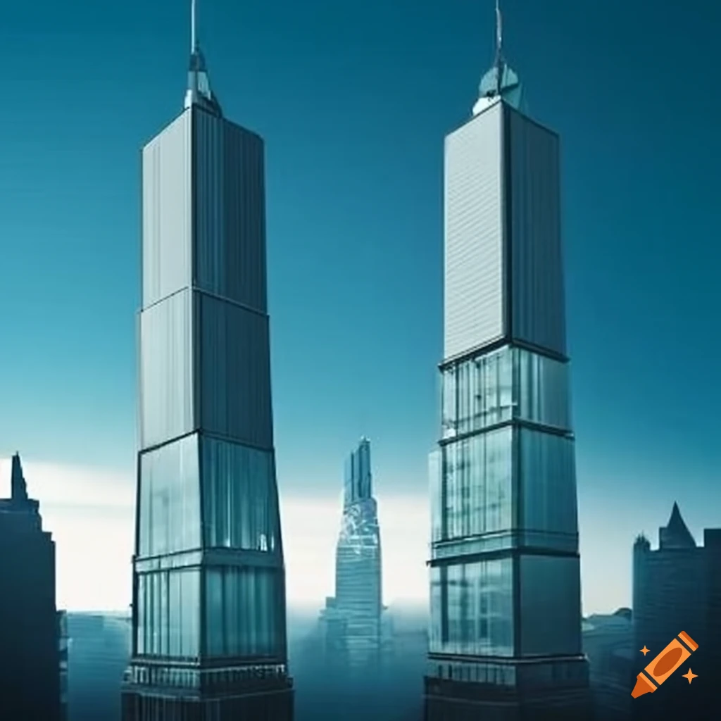 We Should Have Rebuilt The Twin Towers vrogue.co