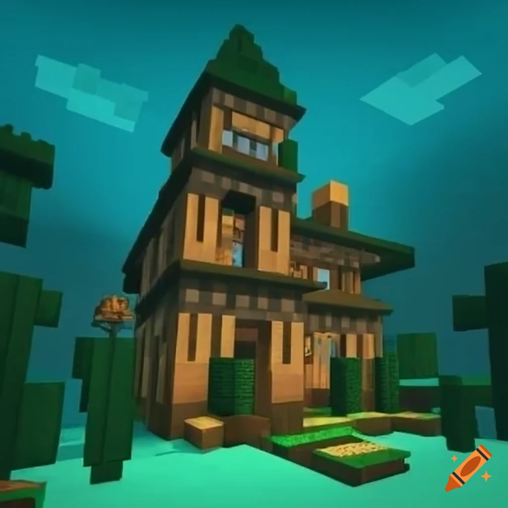 Classic minecraft era