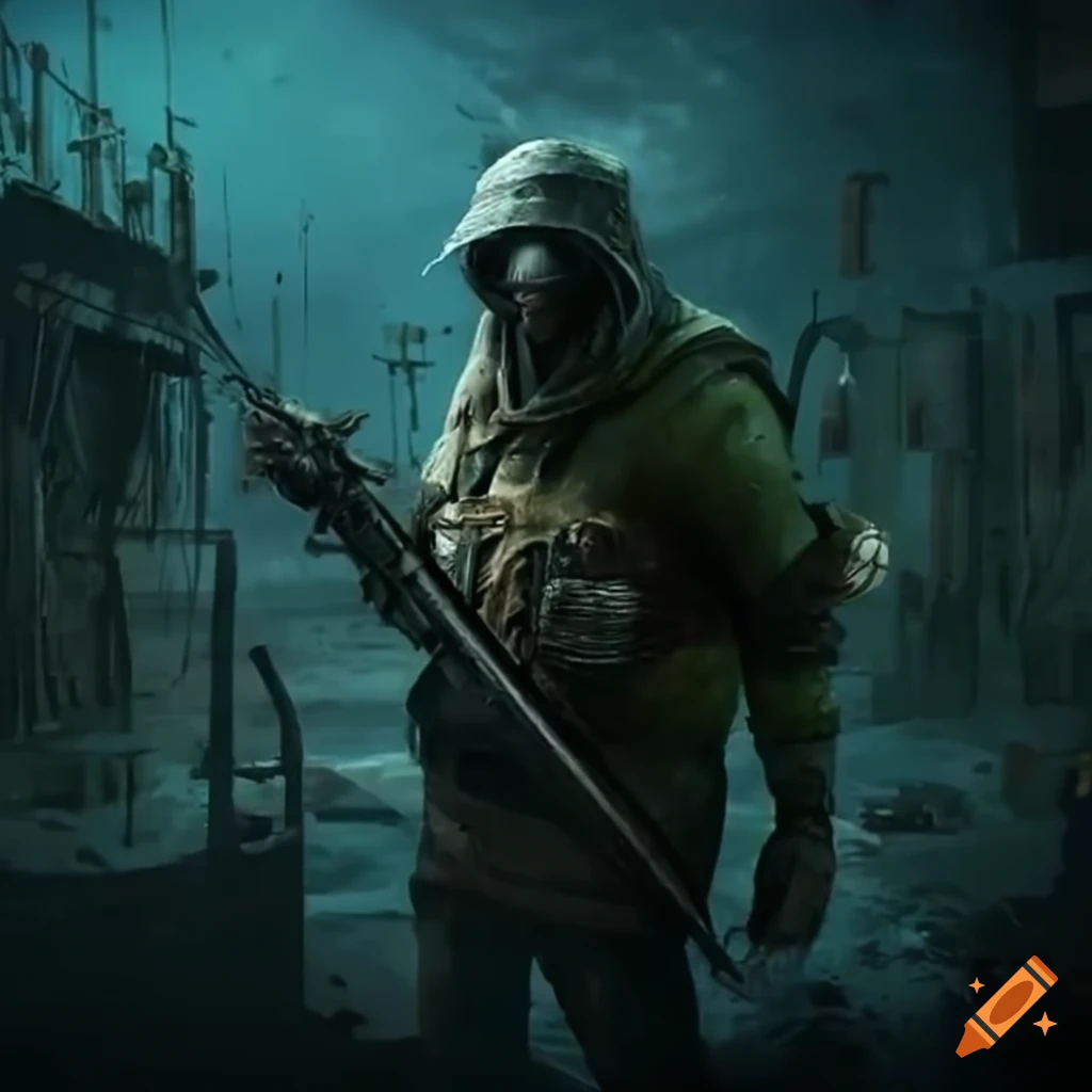 Dedicated postapocalyptic servers