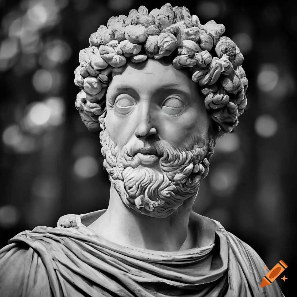 Portrait of Marcus Aurelius