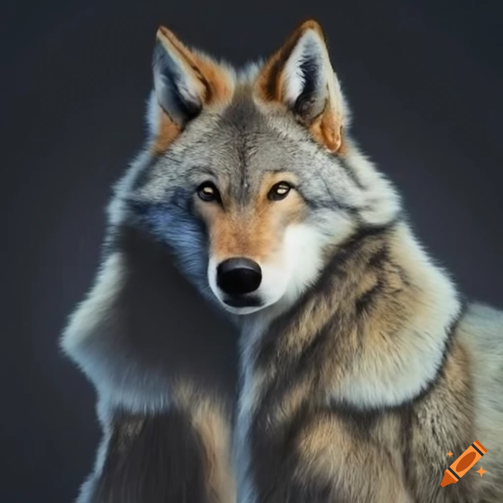 Wolf Pelt