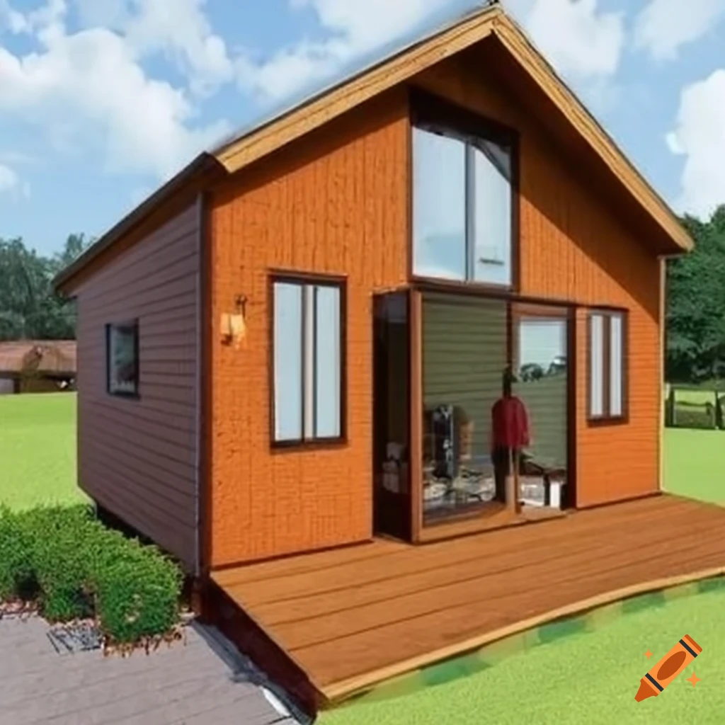 Starter house ideas on Craiyon