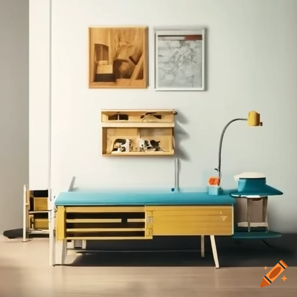 Ikea cold war era bunker catalog