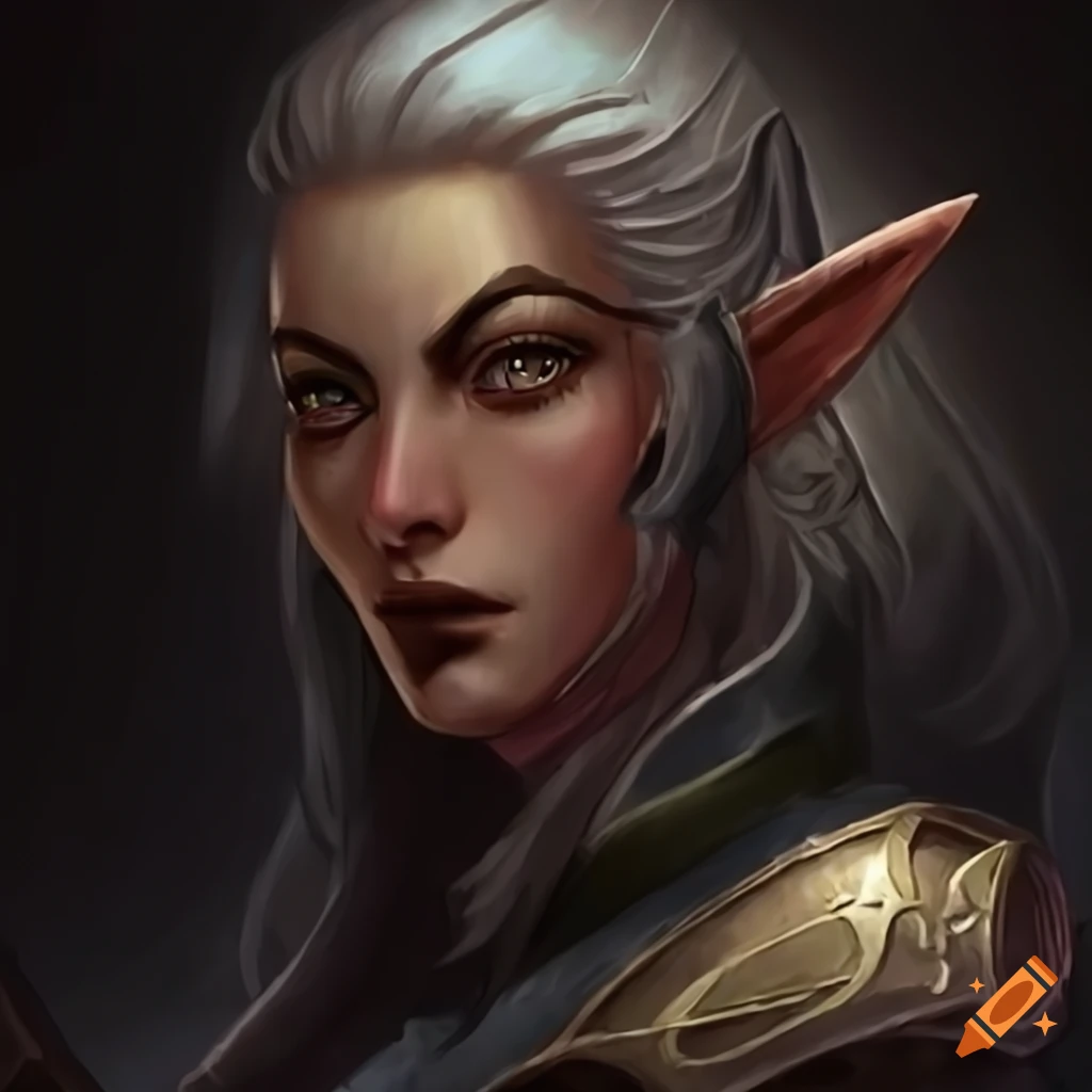Elara is a skilled elven ranger who thrives in the bustling city of ...
