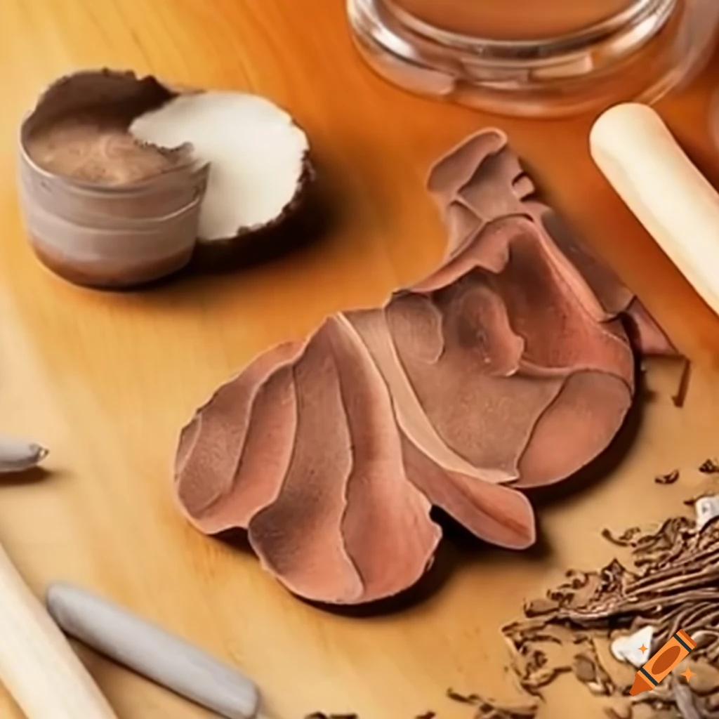 Advanced crafting ingredients