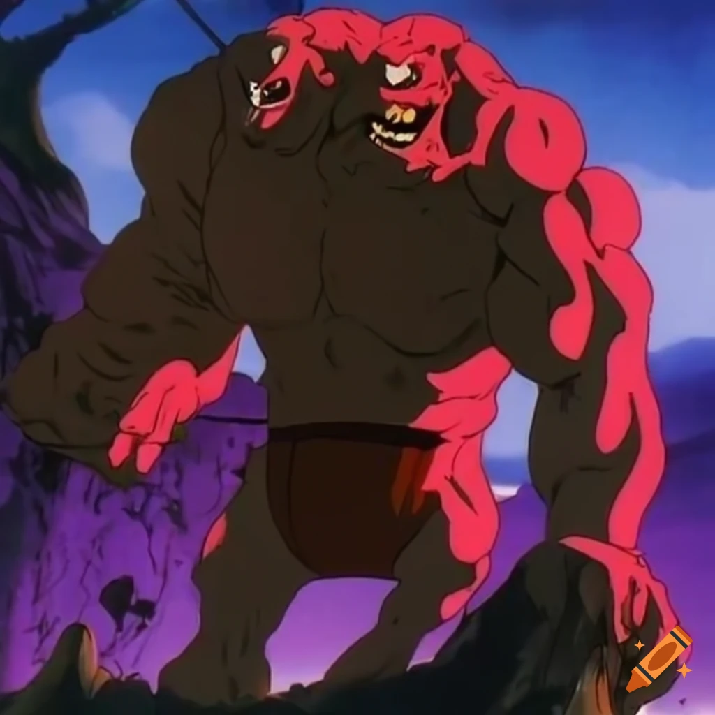 10 Anime Like Baki: Son of Ogre 2 | Anime-Planet