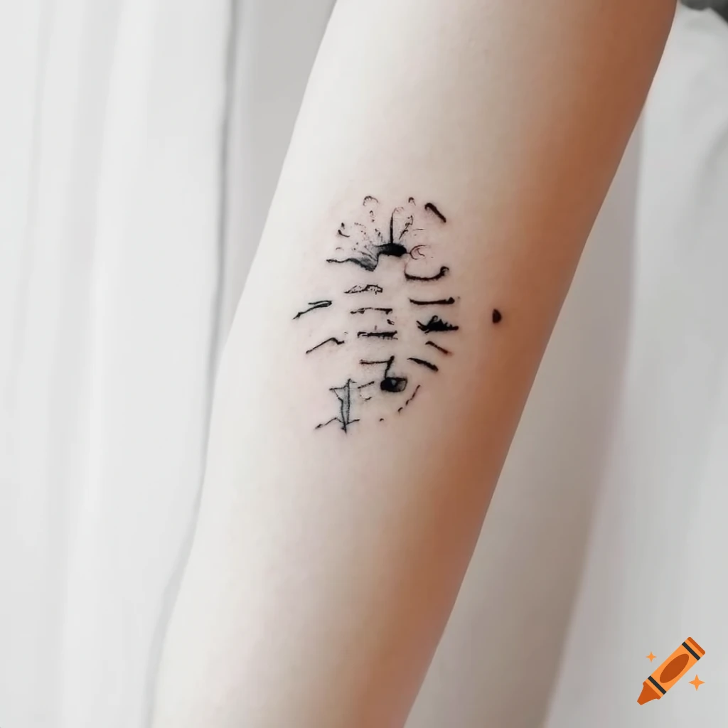 This Korean Tattooist's Delicate Tattoos Will Make You Want To Get Inked  ASAP - Koreaboo