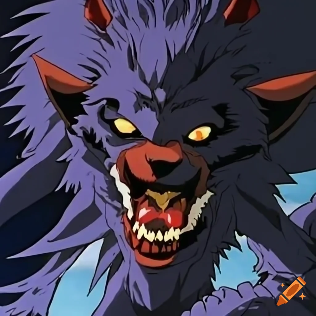 What are some good werewolf anime shows? - Quora-demhanvico.com.vn