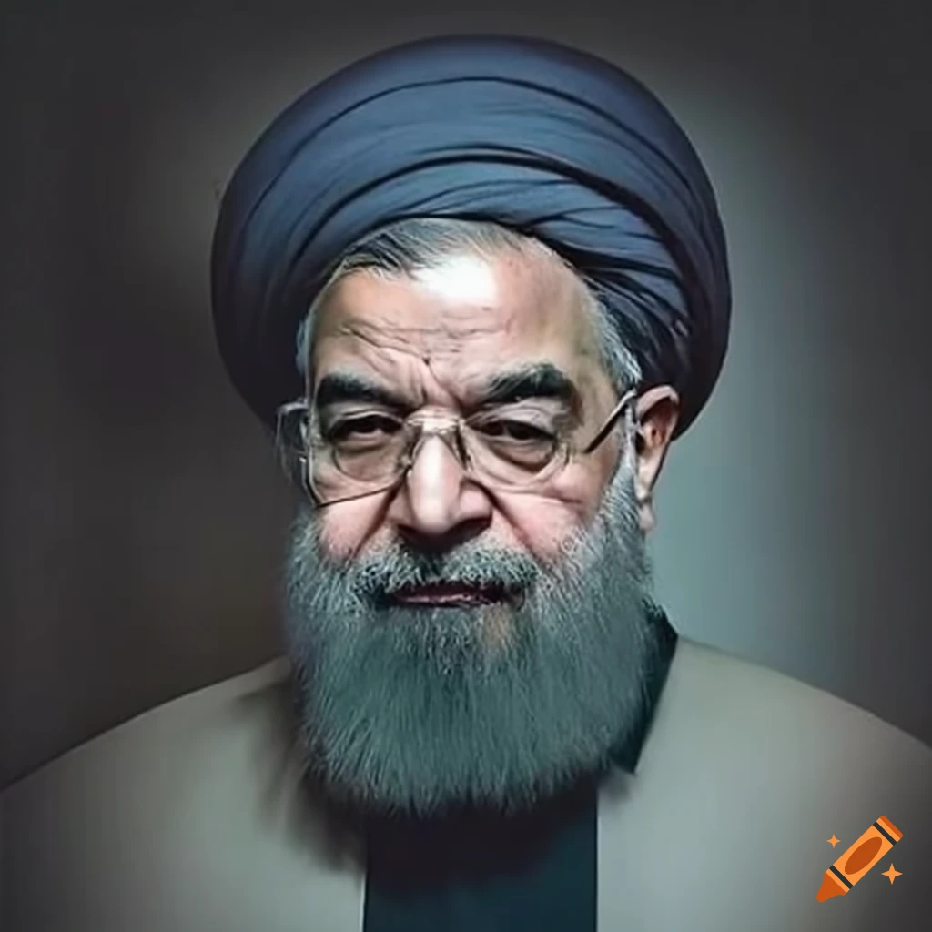 Hassan rouhani france