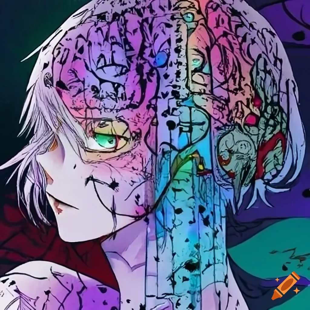 When did Schizophrenic release “Еби мой мозг (Fuck My Brain)”?
