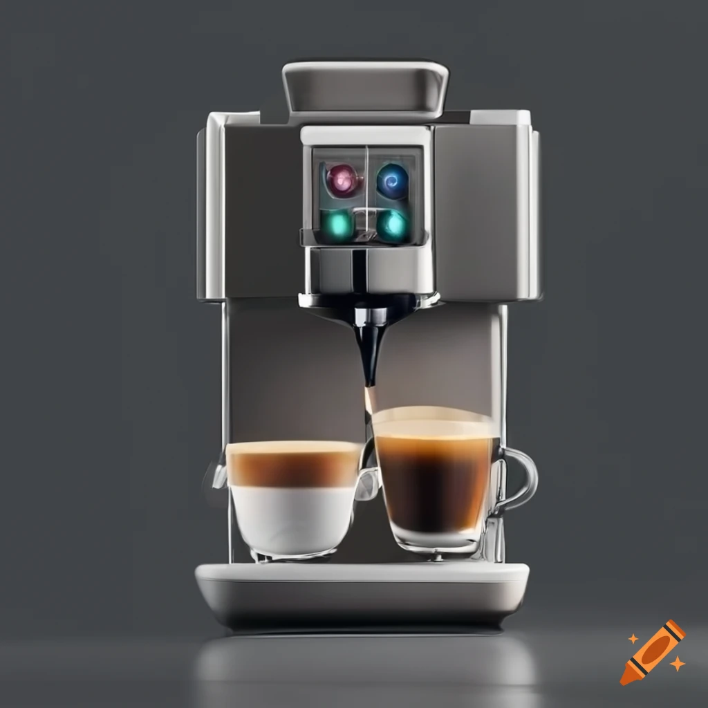 Many coffee machines