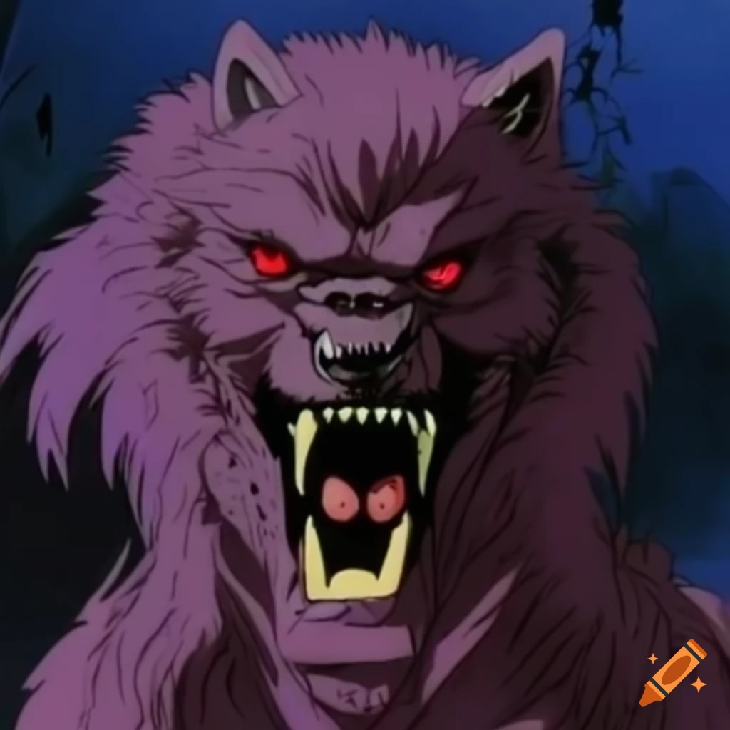 Werewolf OC Template | Wiki | Anime City! Amino-demhanvico.com.vn