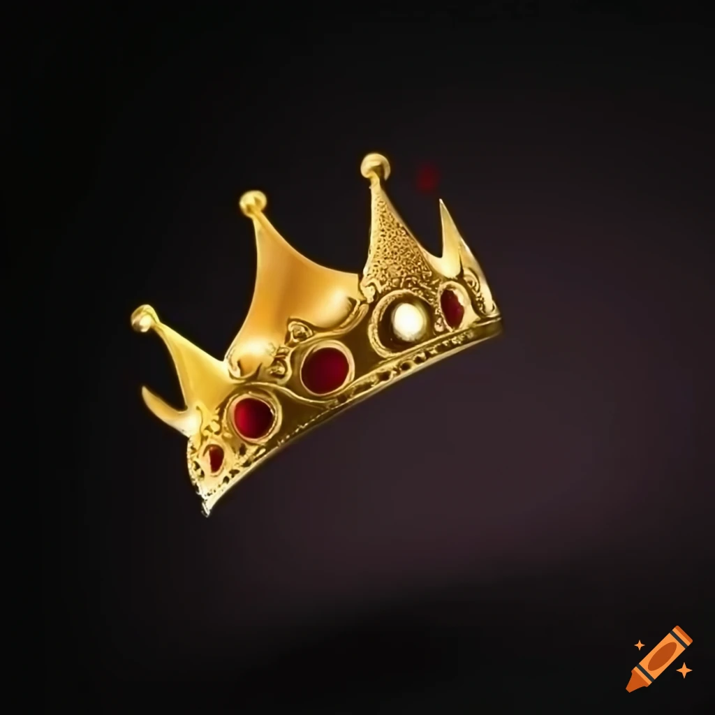 Gold King Crown Png, Transparent Png , Transparent Png Image - PNGitem