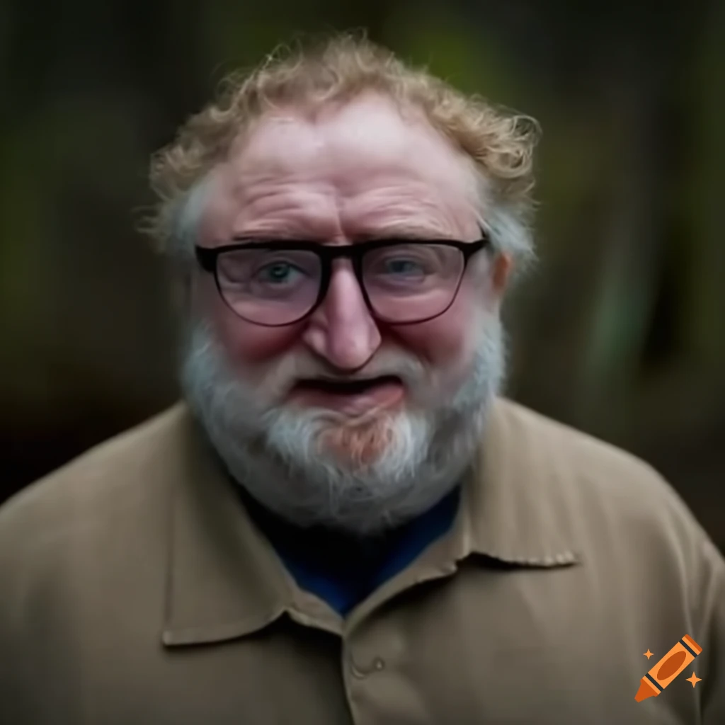 Gabe Newell - conheça um dos fundadores da Valve Corporation