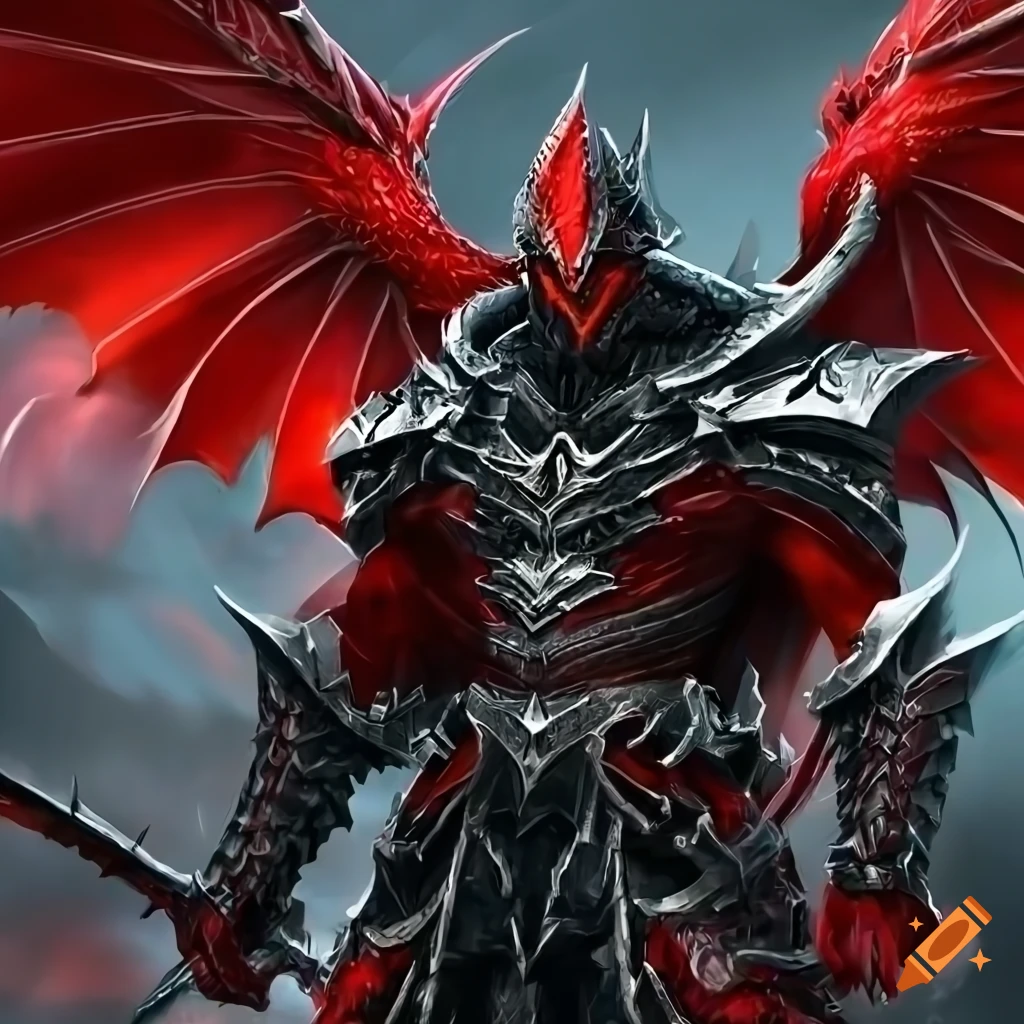 THE RED DRAGON 
