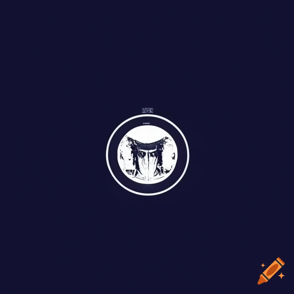 A luxurious clothing brand logo inspired by the Greek god Apollo on Craiyon