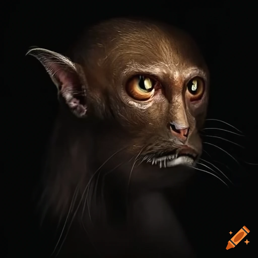 If humans evolved from cats