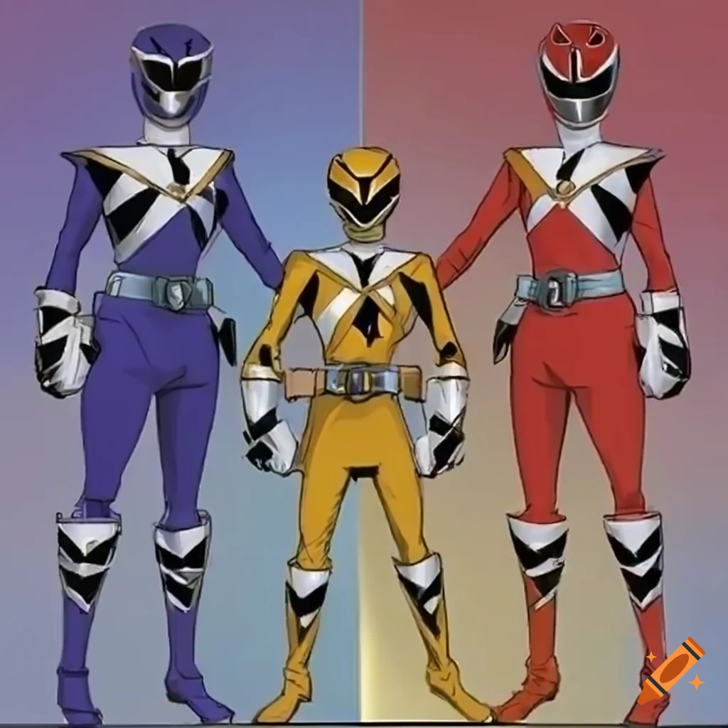 Go Go Loser Ranger: Why Power Rangers Fans Should Pay Attention to This  Anime Spin-Off
