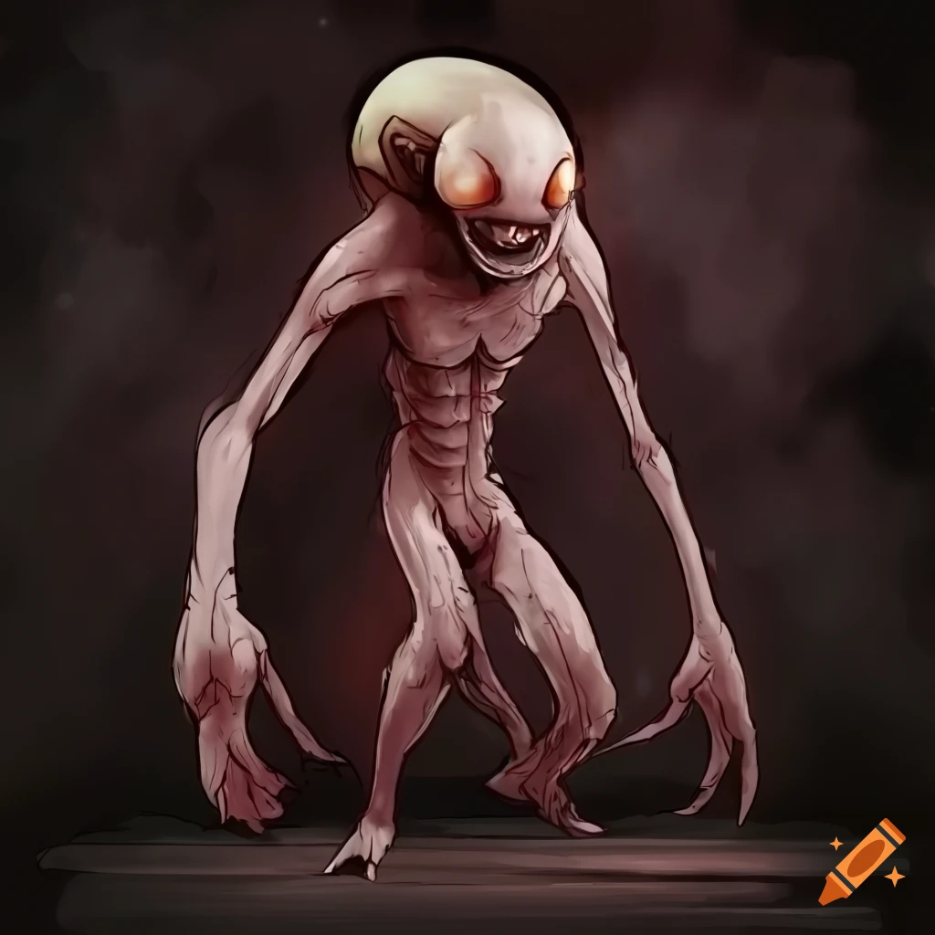 Pokemon SCP 096 1