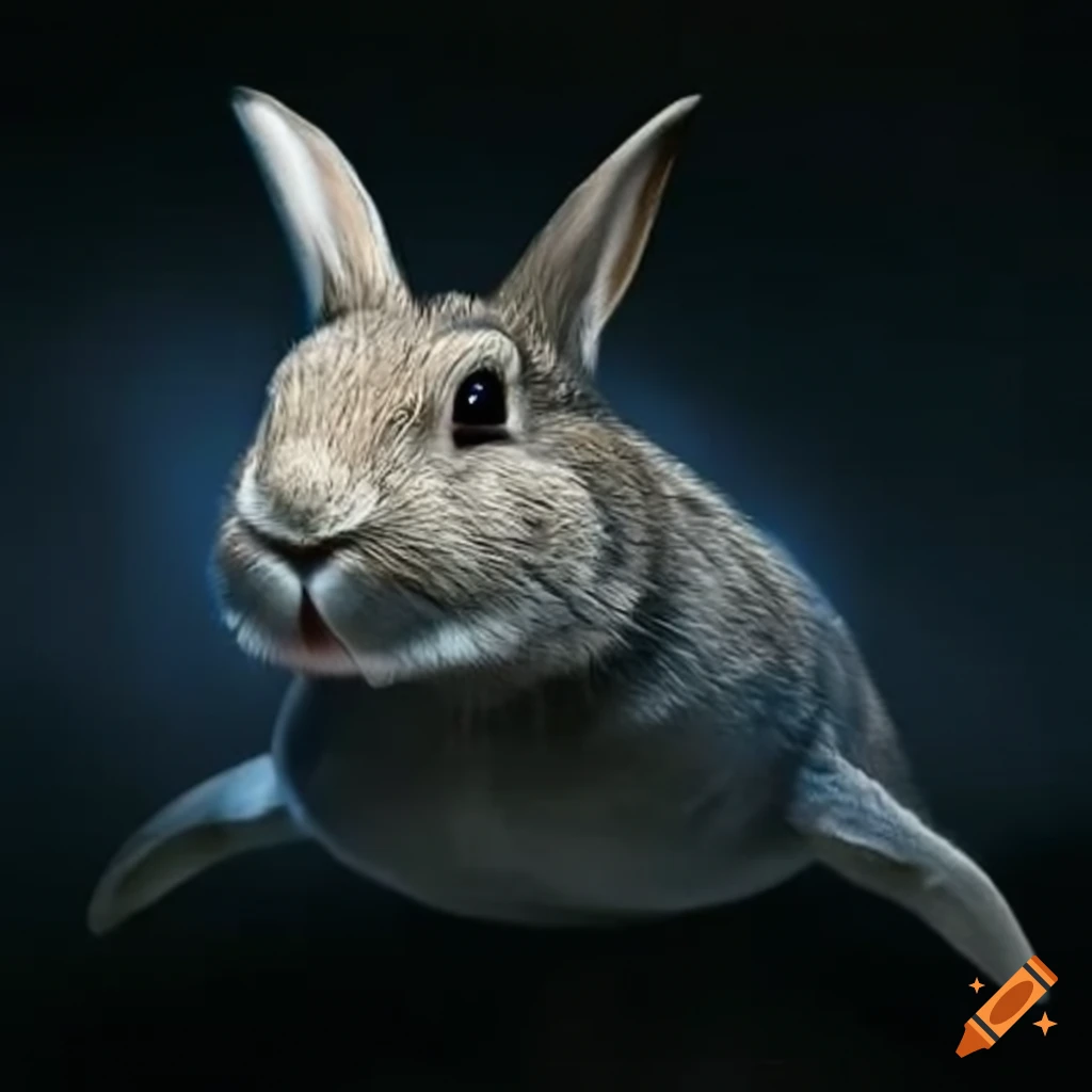 Megalus Rabbit Megalodon rabbit