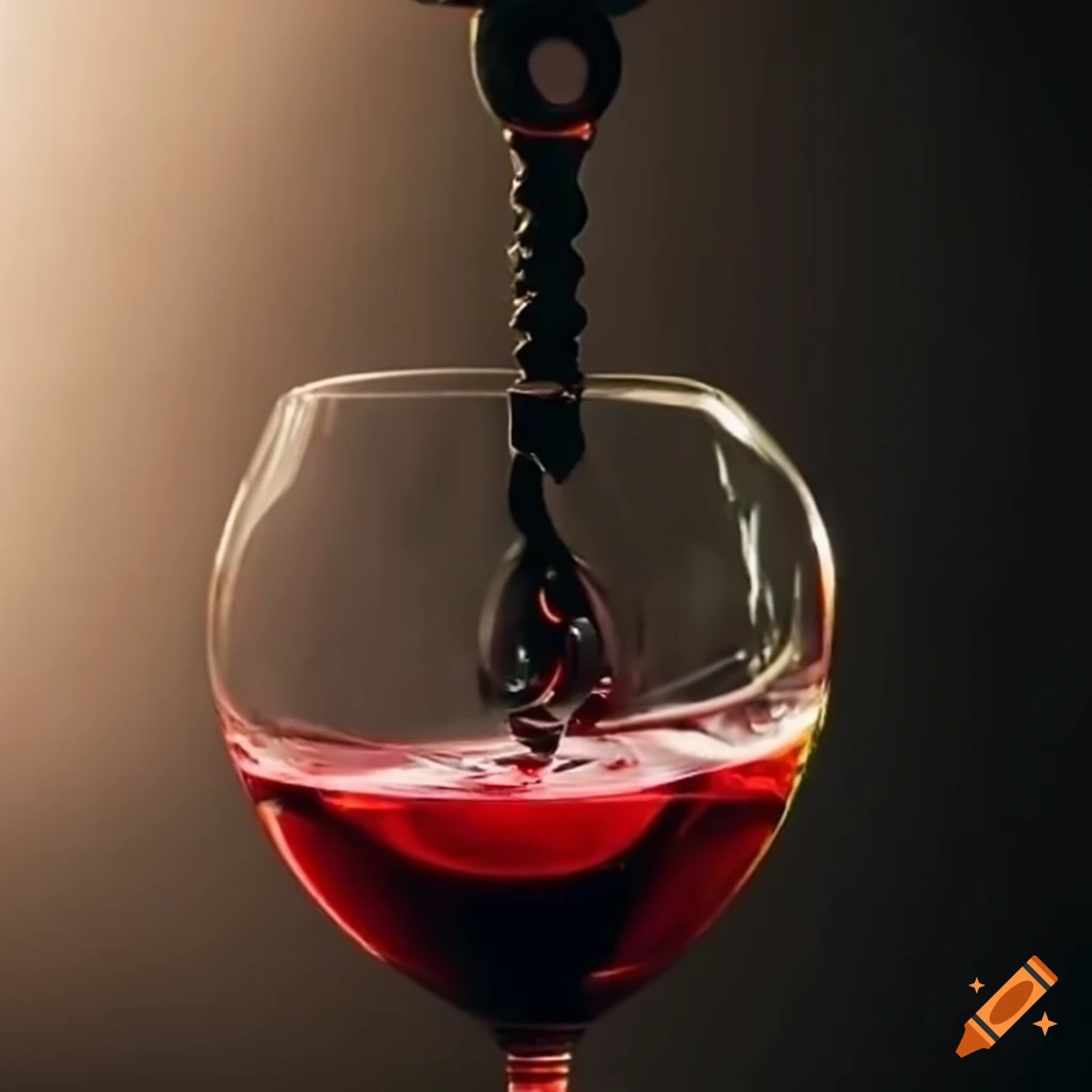 How to open wine without a corkscrew