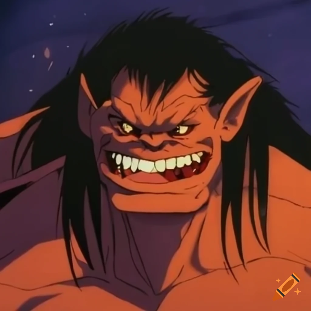 Gouki The Great Ogre (anime) | Yu-Gi-Oh! Wiki | Fandom