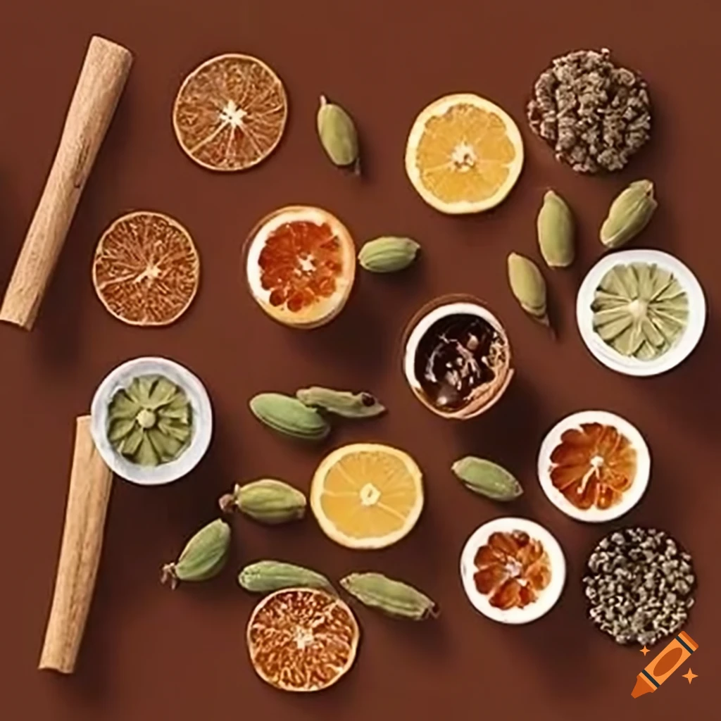 Soft Spice Notes : Aromatic Accents: The flavor begins with a delicate blend of aromatic ...