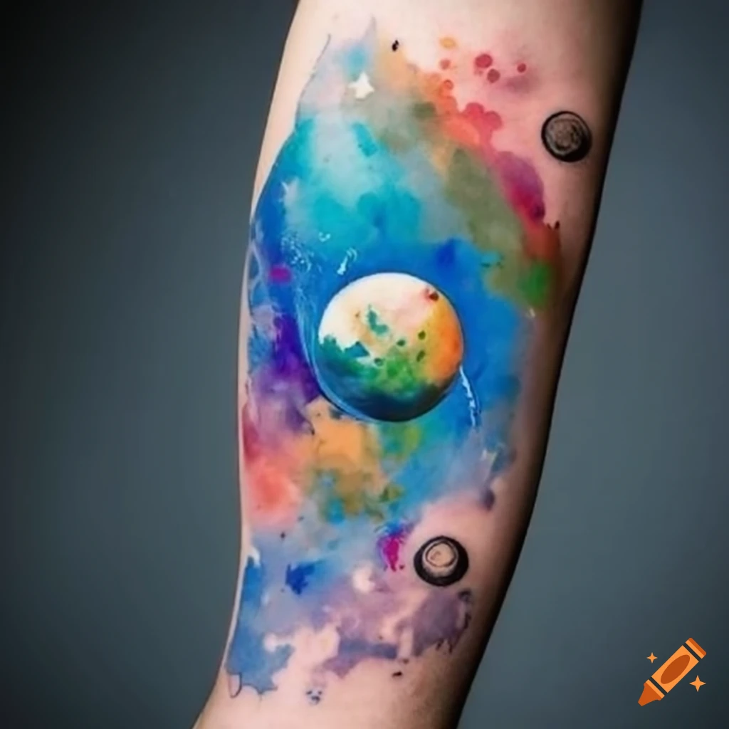 5,600+ Planet Tattoos Stock Photos, Pictures & Royalty-Free Images - iStock