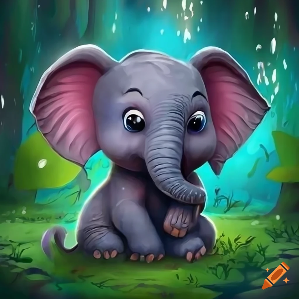 Elephant Baby - High Definition Wallpapers - HD wallpapers