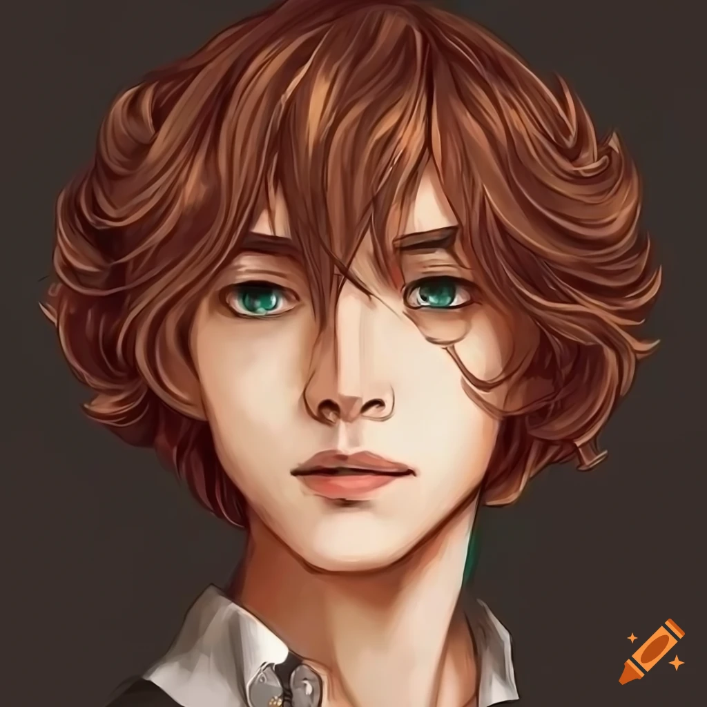 Draw anime headshot portrait oc by Loshidoll | Fiverr