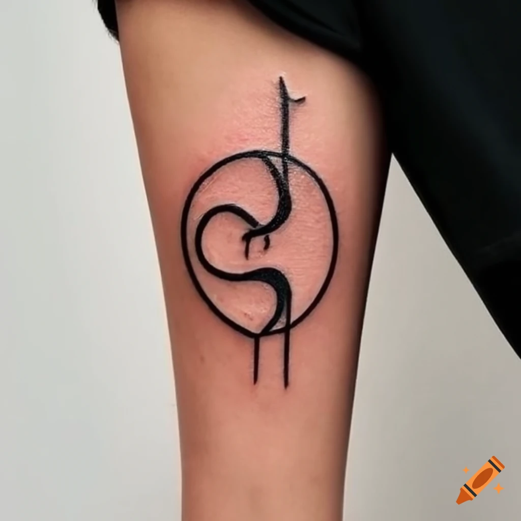 Tattoo Inspo: Sharpie tattoos, Small hand tattoos, Minimal tattoo