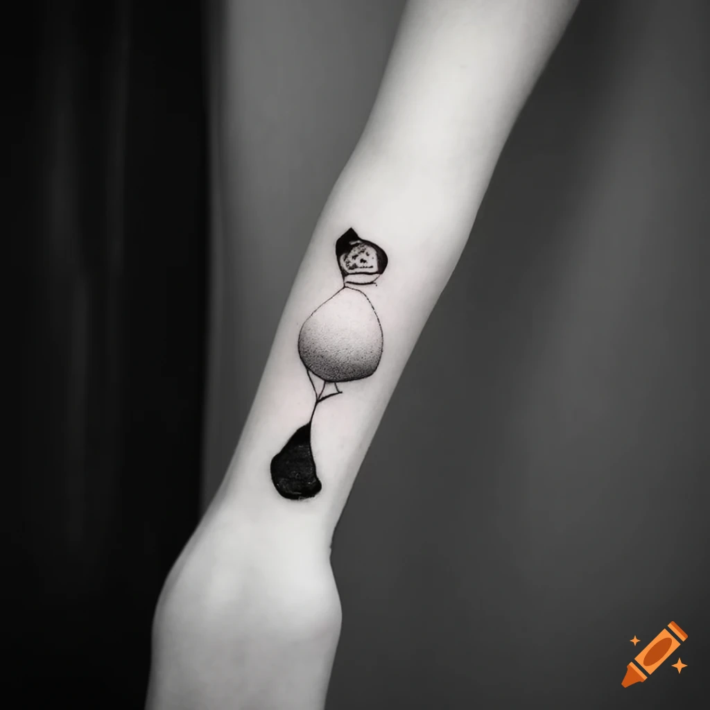 hot air balloon' in Black & Gray Tattoos • Search in +1.3M Tattoos Now •  Tattoodo