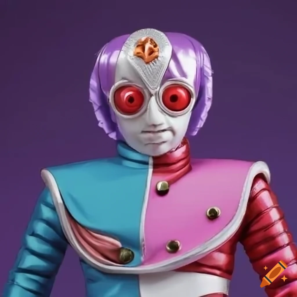 rare luminescence Android Kikaider THE ANIMATION luminescence gimik has  confirmed used Uni five Neo action figure * special effects rider : Real  Yahoo auction salling