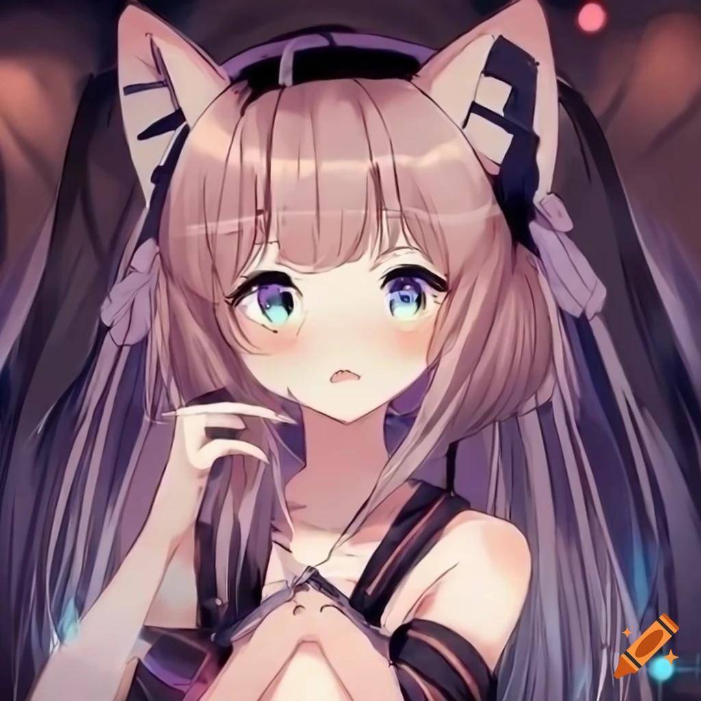 Anime Catgirl Runner on Steam