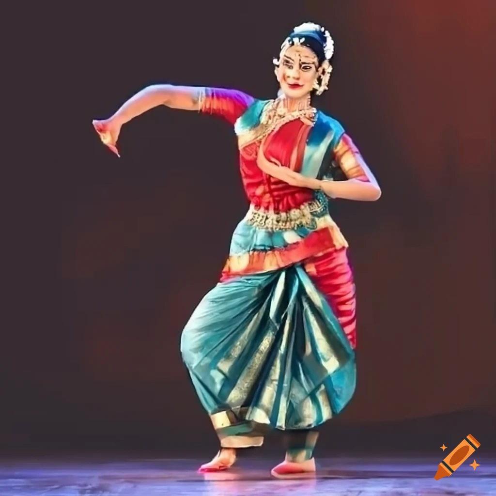 Bharatanatyam Group Dance Lessons (Twice a Week)