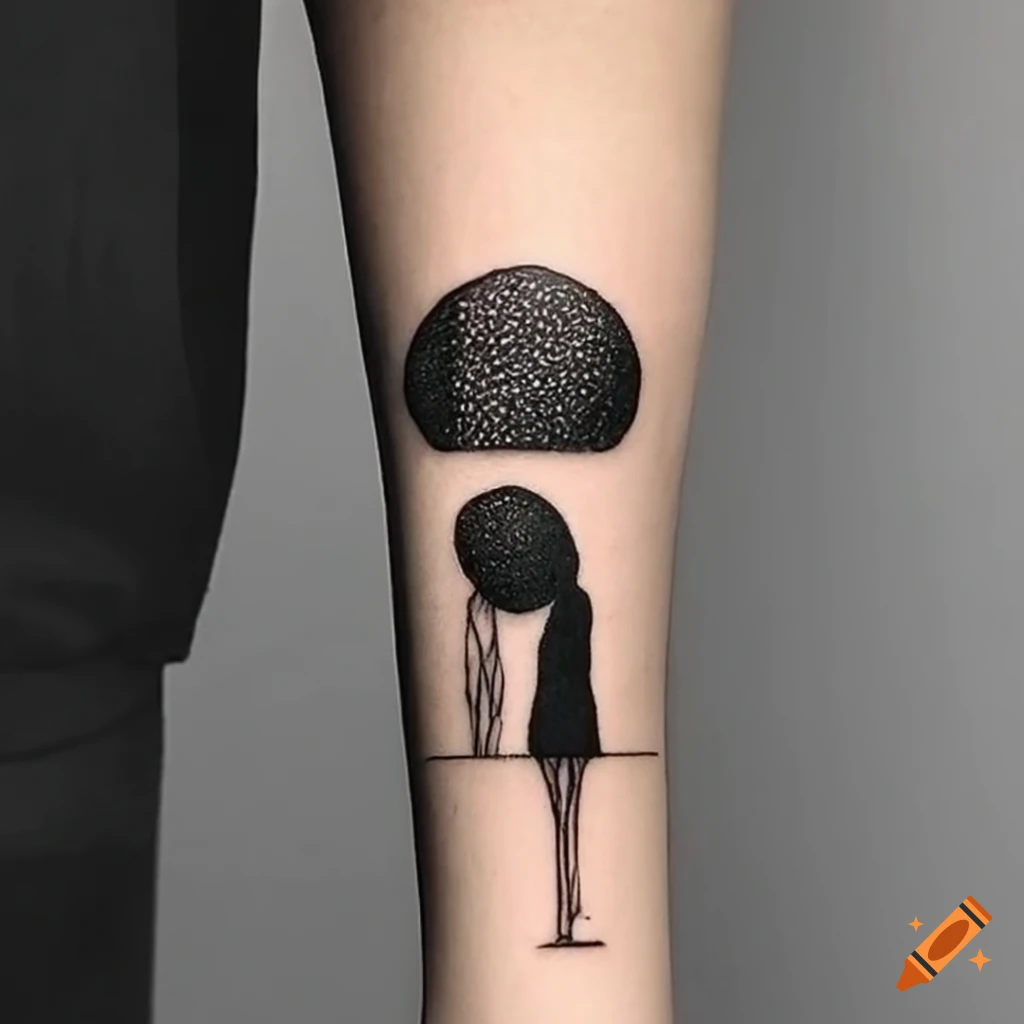 44 Tiny Minimalist Tattoo Designs by Nena Tattoo