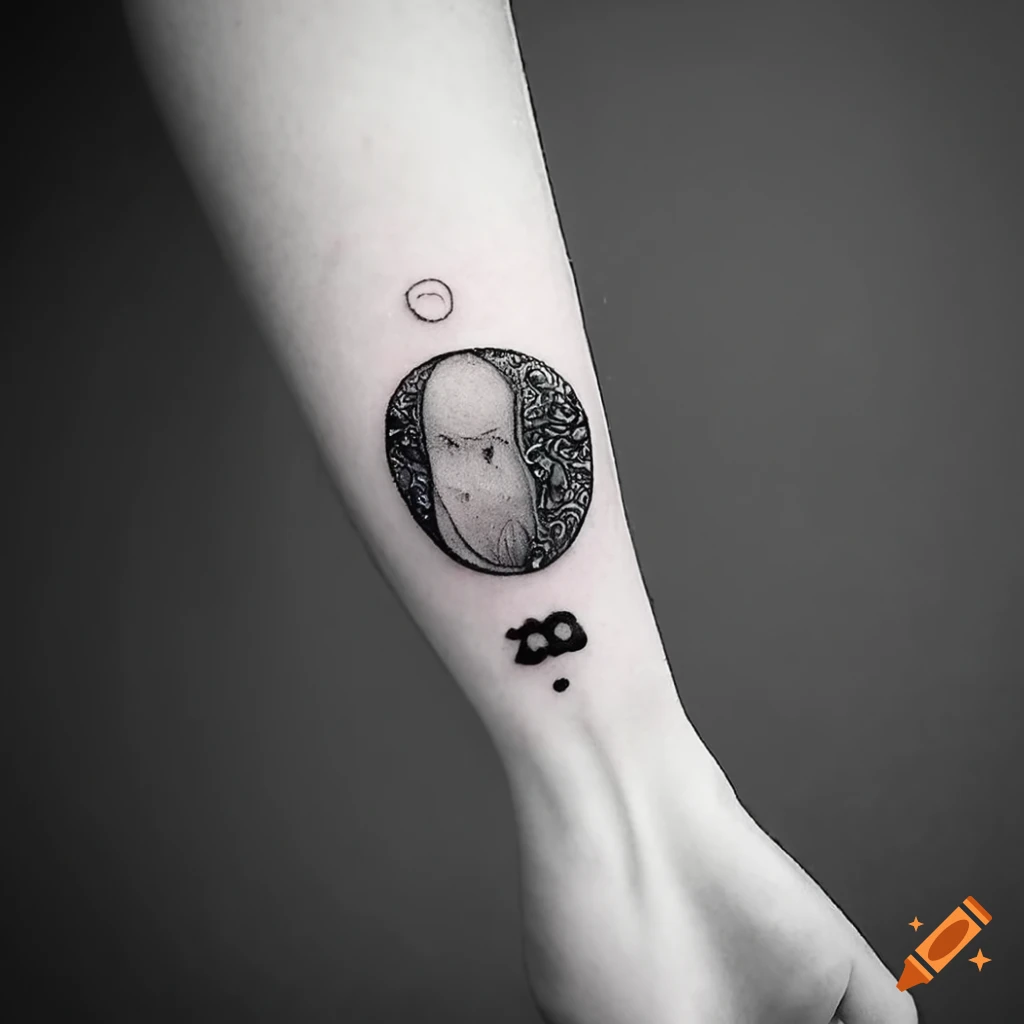 Minimalist Tattoos: What's the big deal with tiny tattoos? - BodyMods