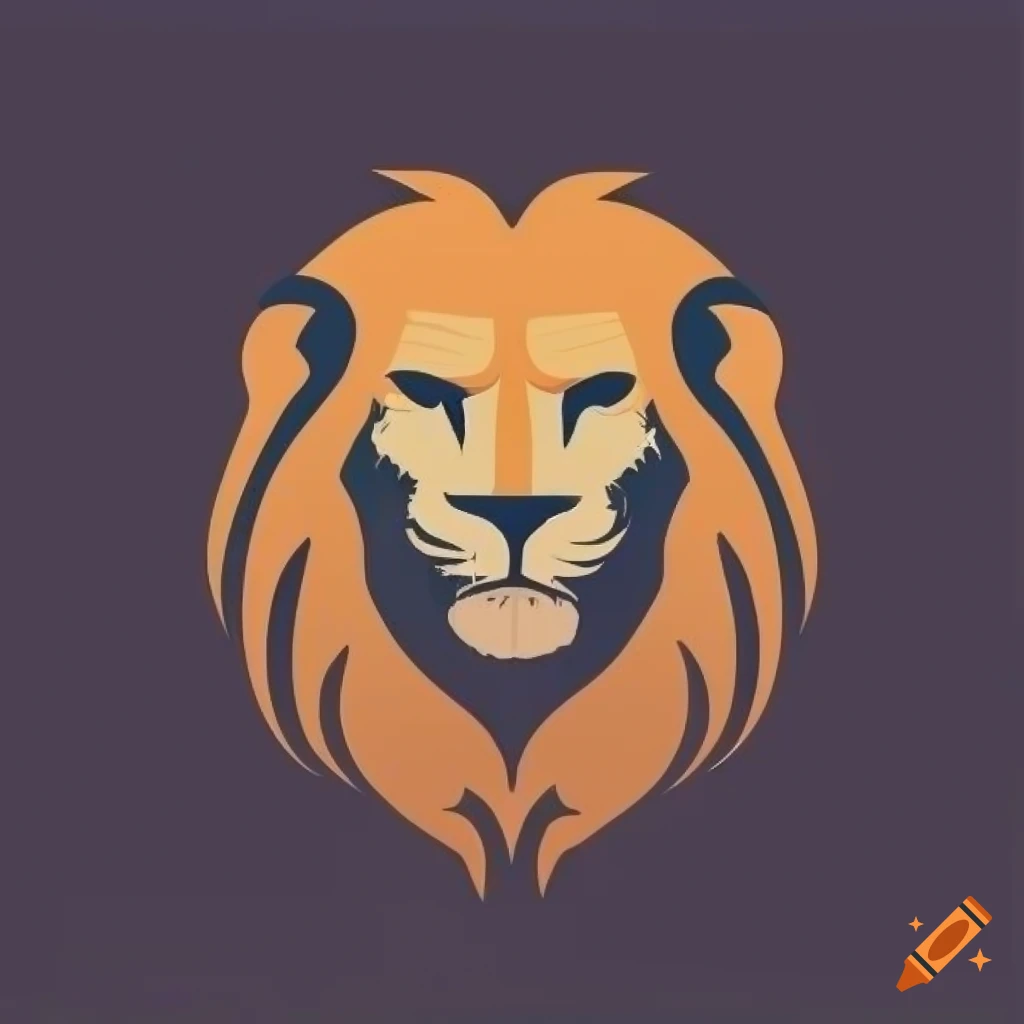 Luxury Golden Royal Lion King logo design inspiration 6735522 Vector Art at  Vecteezy