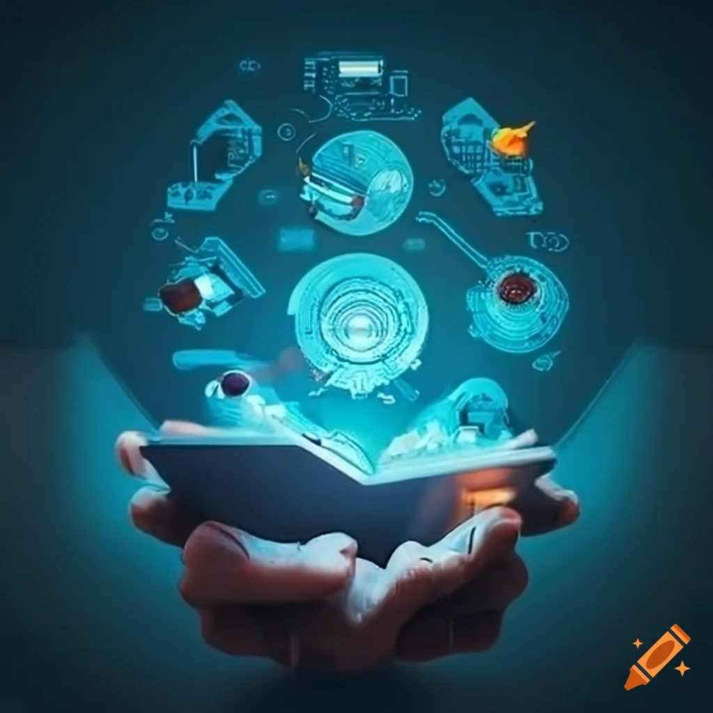 Tech For Industries On Craiyon tech-for-industries-on-craiyon
