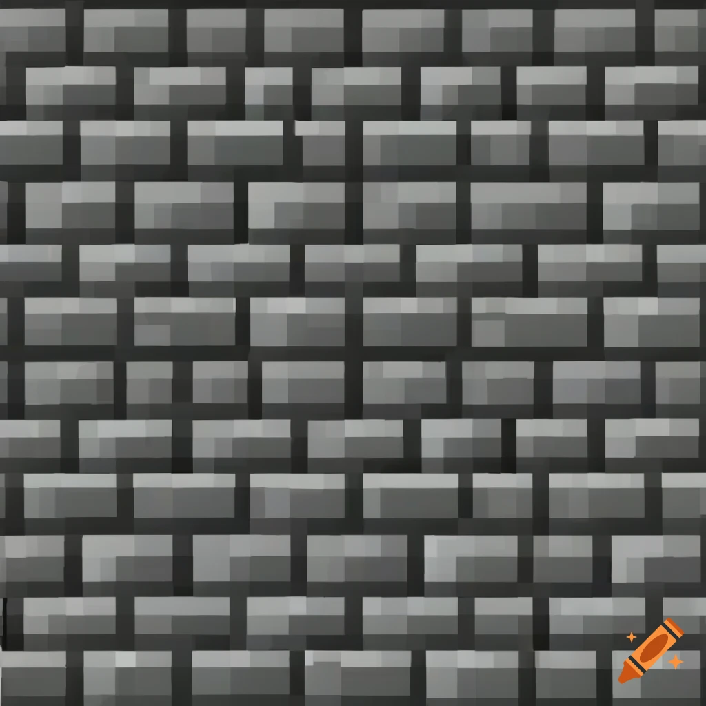 Minecraft Texture (Brick-And-Wall)