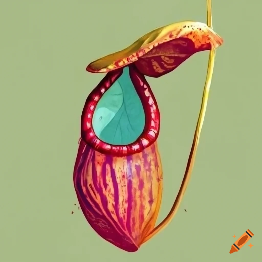 Nepenthes Stock Illustrations – 215 Nepenthes Stock Illustrations, Vectors  & Clipart - Dreamstime