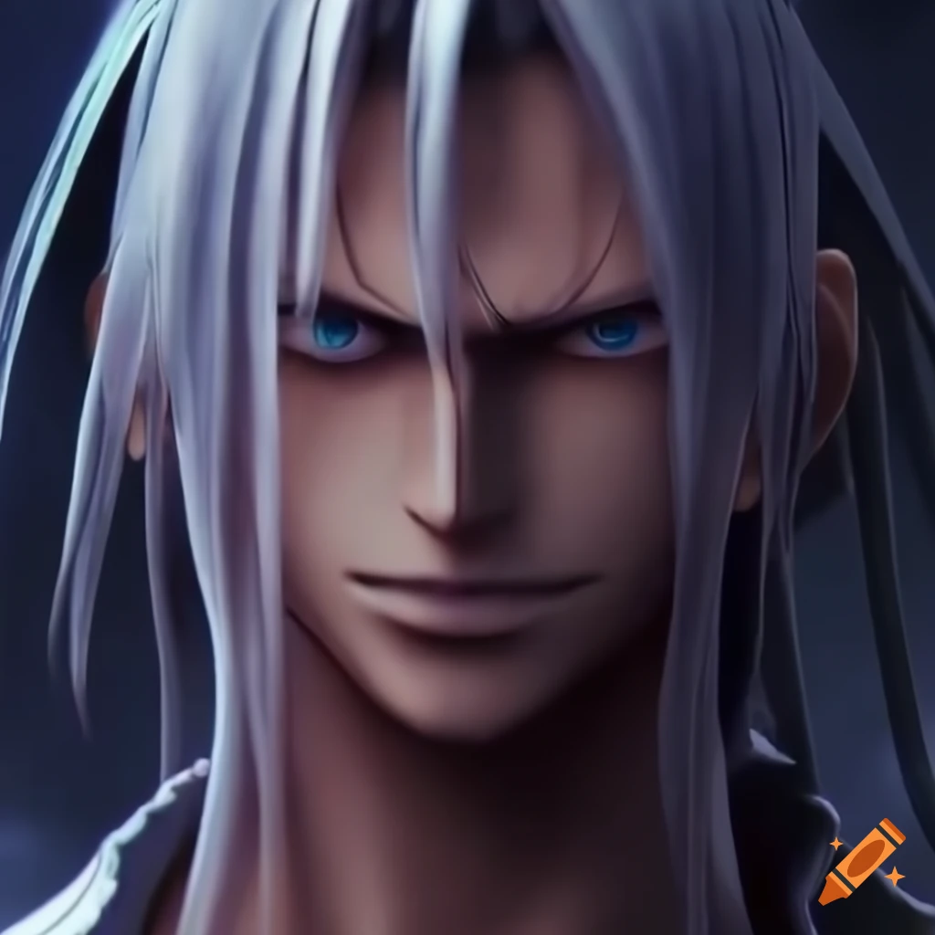 100+] Sephiroth Pictures | Wallpapers.com