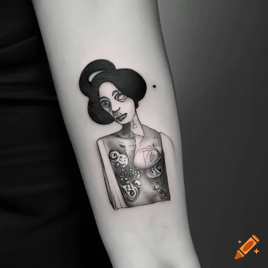Dark tattoo work by © Flesher Tattooer : r/Best_tattoos