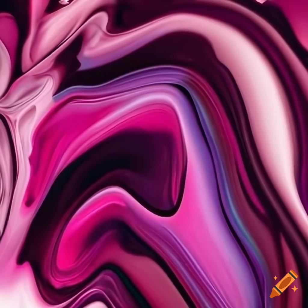 pink and white abstract wallpaper