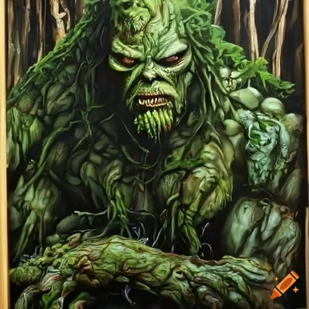 Swamp thing