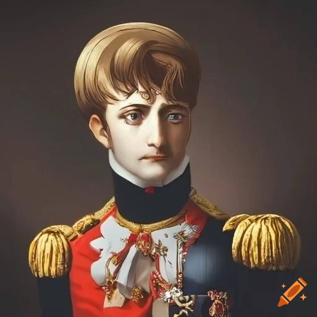Napoleon's Relic | Anime-Planet
