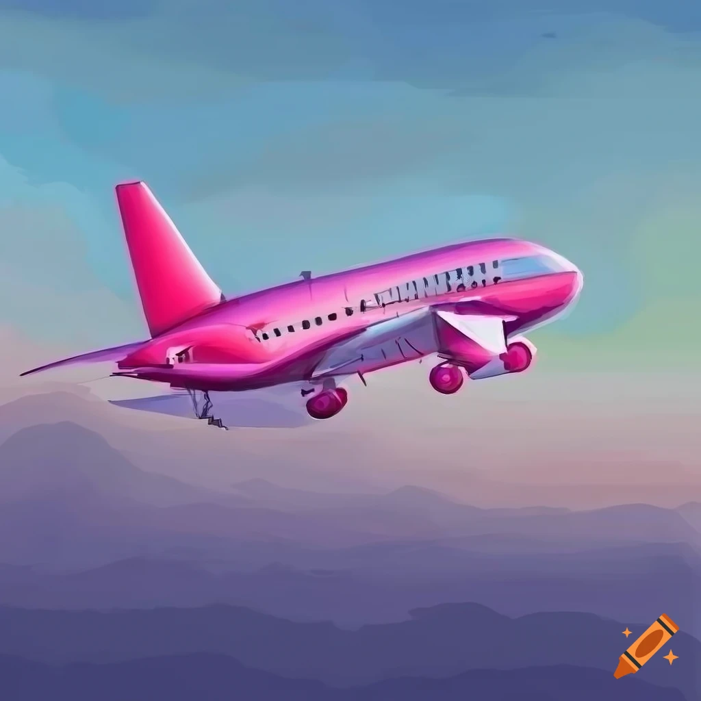 Draw a picture of the first airplane and fill it with colours.?​ -  Brainly.in