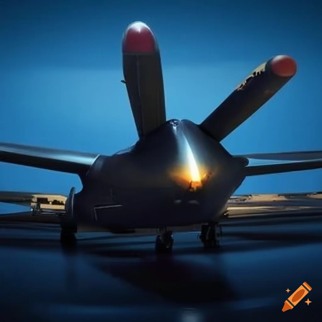 Lockheed martin skunkworks on Craiyon